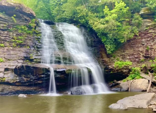 Swallow Falls State Park
