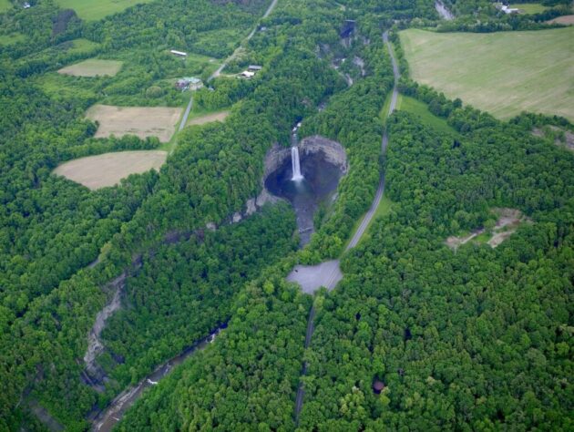 Taughannock Falls State Park