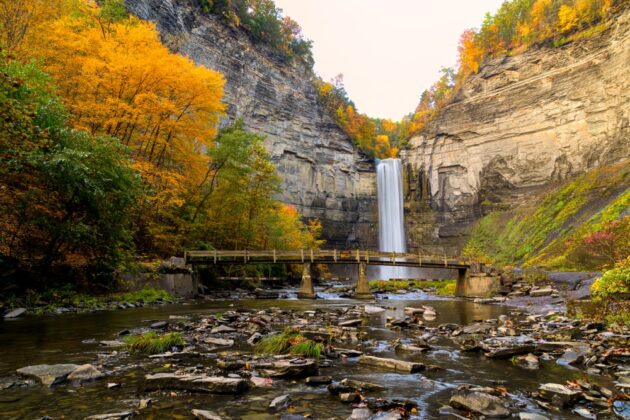 Taughannock Falls State Park