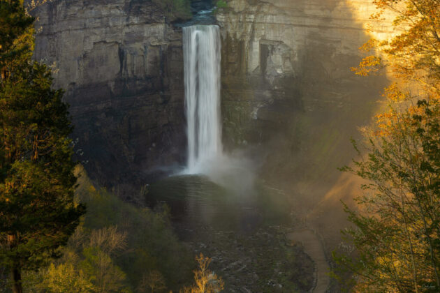 Taughannock Falls State Park