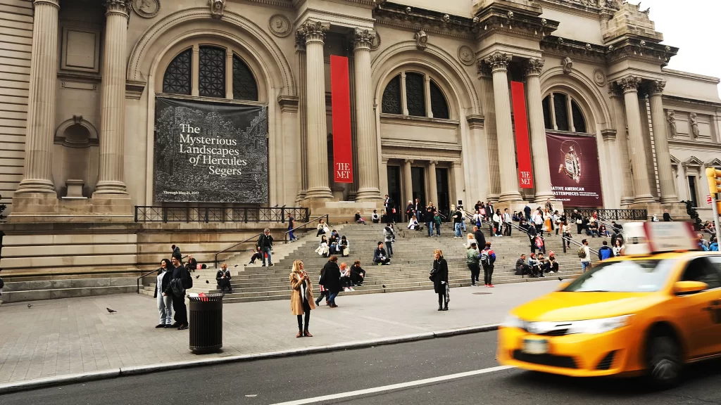 The Metropolitan Museum of Art ★★★