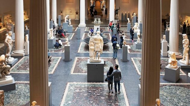 The Metropolitan Museum of Art
