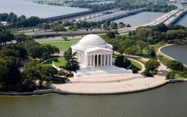 Thomas Jefferson Memorial