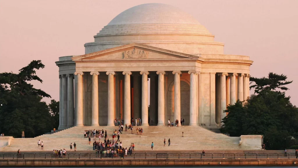 Thomas Jefferson Memorial