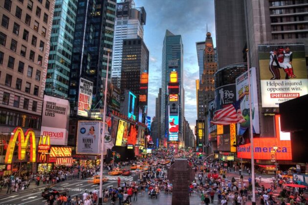 Times Square ★★