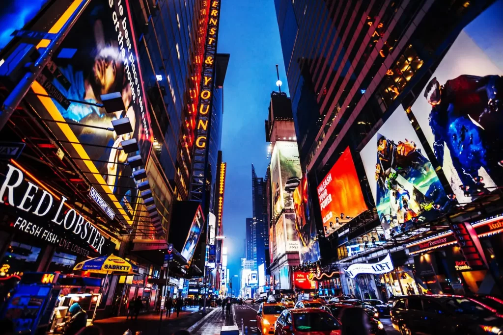 Times Square
