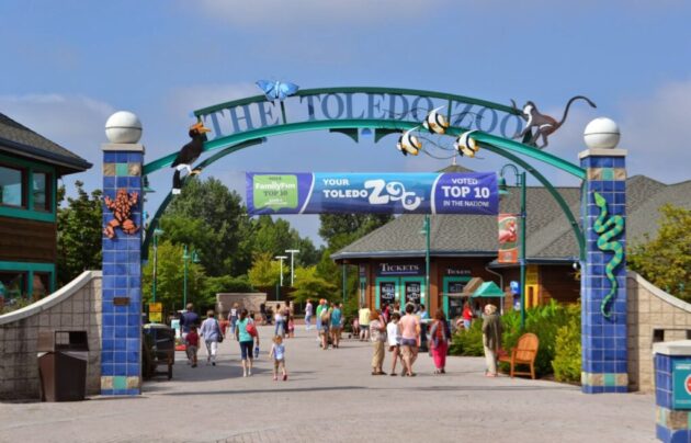 Toledo Zoo ★