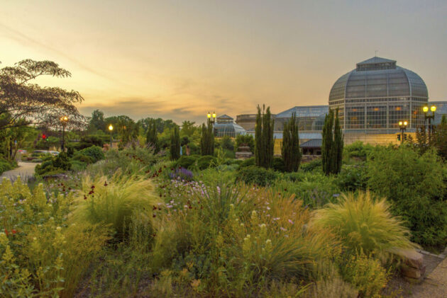 United States Botanic Garden