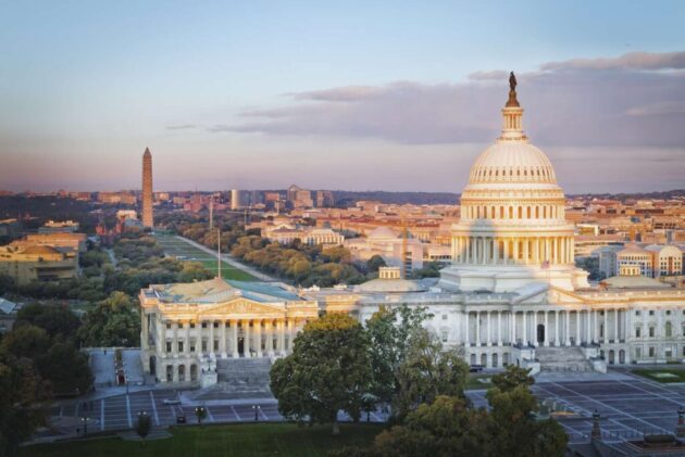 United States Capitol