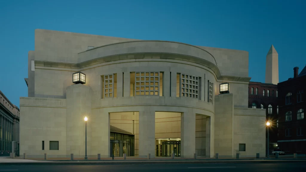 United States Holocaust Memorial Museum