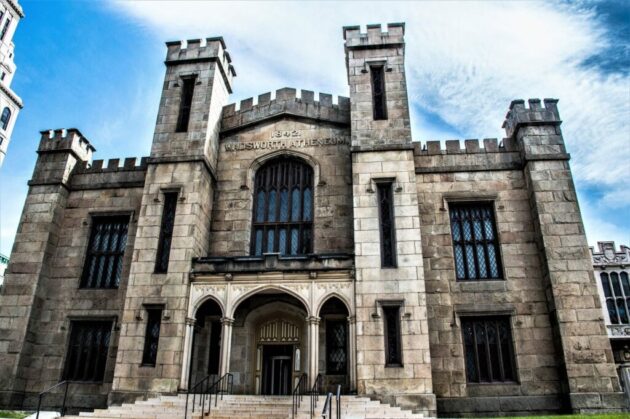Wadsworth Atheneum Museum of Art