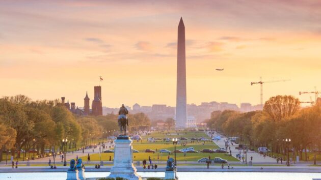 Washington DC ★★★