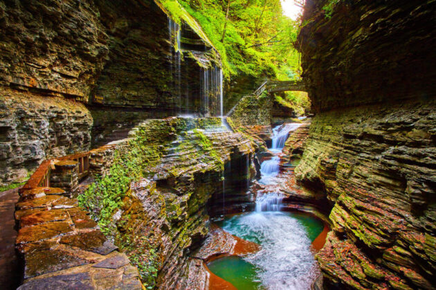 Watkins Glen State Park