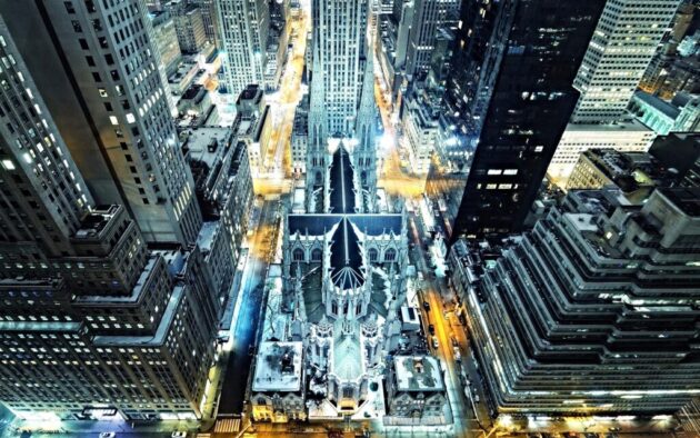 St. Patrick's Cathedral