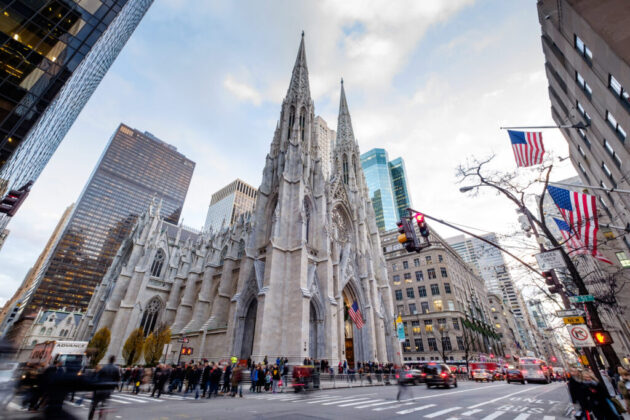 St. Patrick's Cathedral