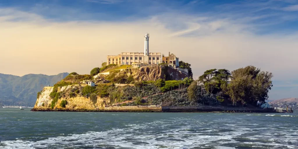 Alcatraz Island ★