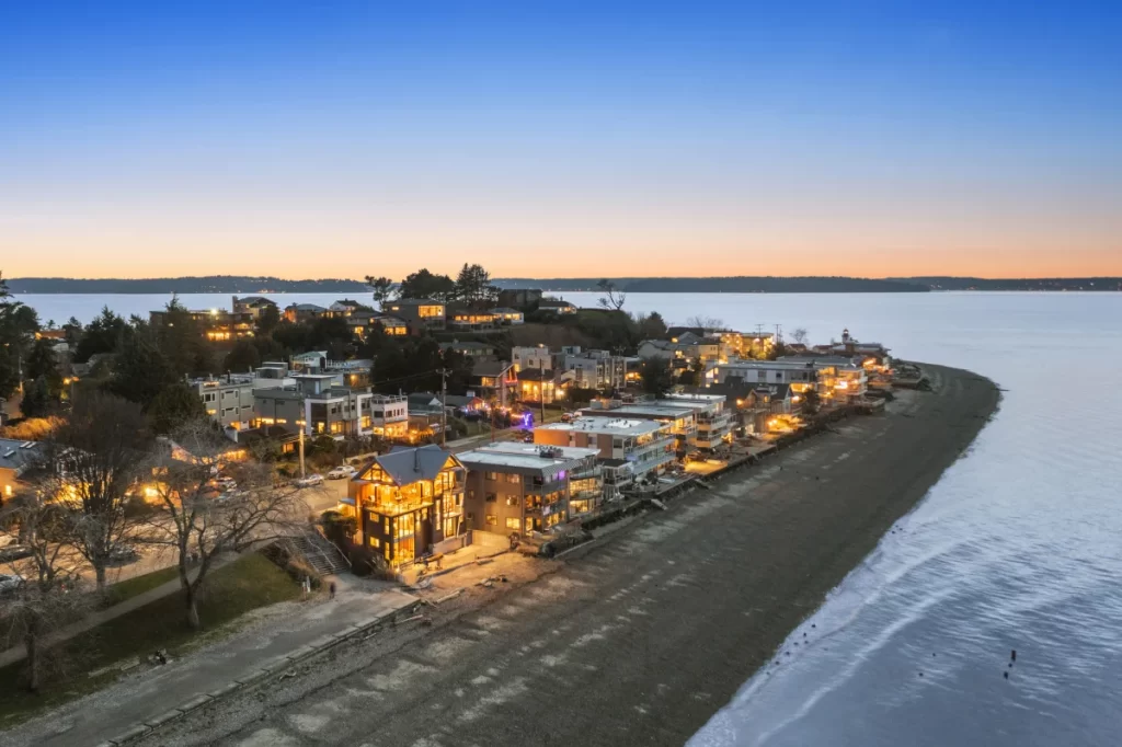 Alki Beach