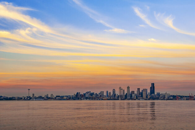 Alki Beach