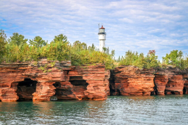 Apostle Islands National Lakeshore