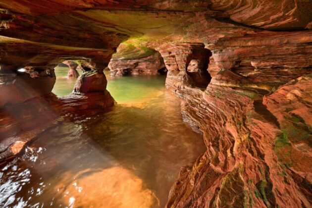 Apostle Islands National Lakeshore