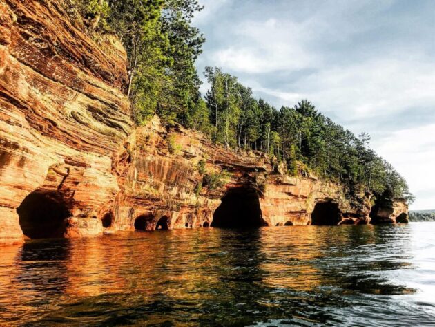Apostle Islands National Lakeshore