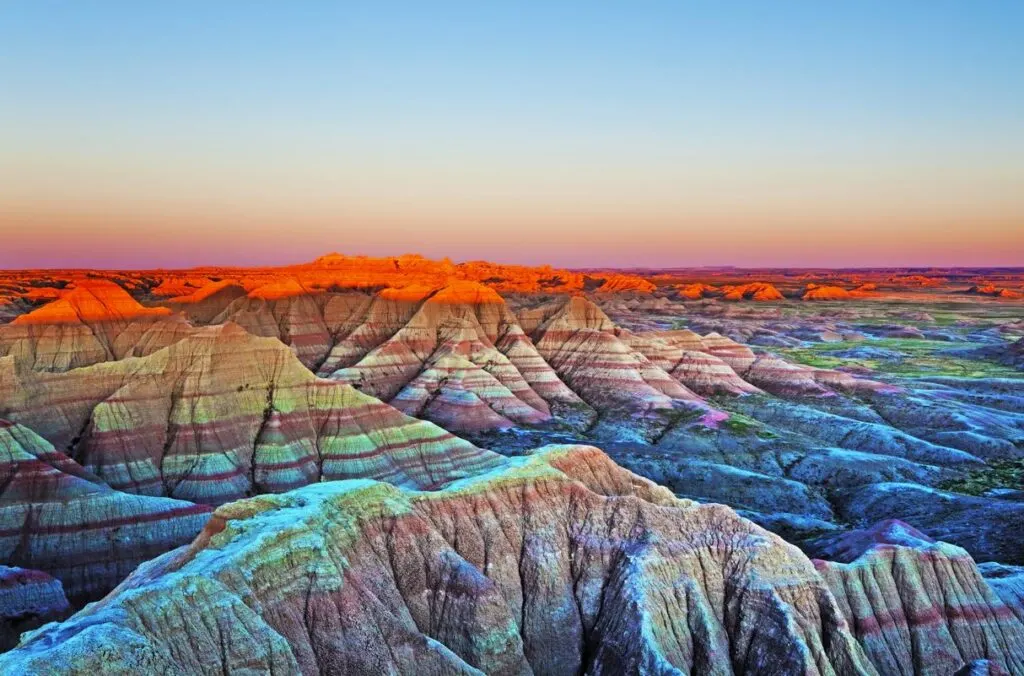 Badlands National Park