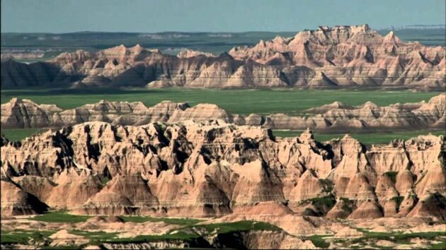Badlands National Park