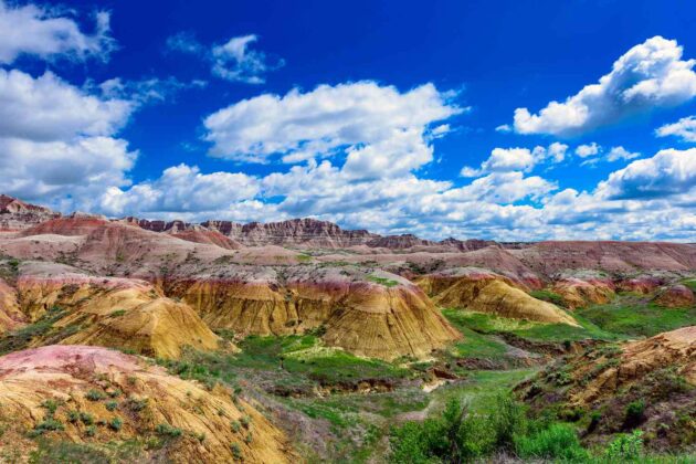 Badlands National Park