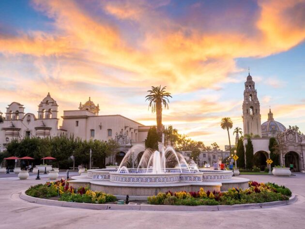 Balboa Park