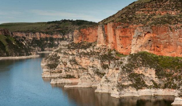 Bighorn Canyon National Recreation Area