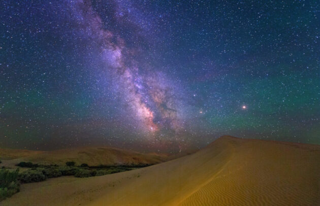Bruneau Dunes State Park