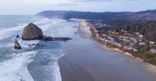 Cannon Beach