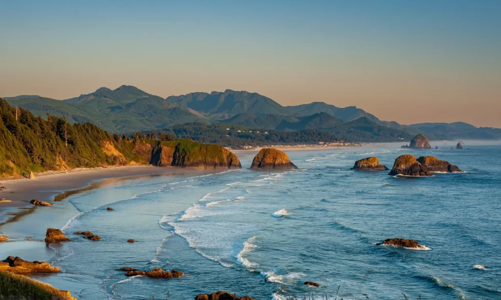 Cannon Beach
