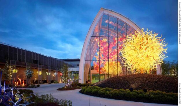Chihuly Garden and Glass