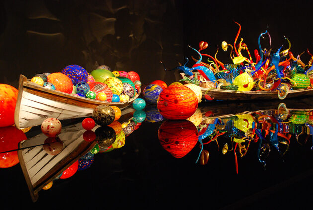 Chihuly Garden and Glass