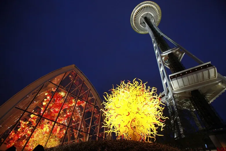 Chihuly Garden and Glass