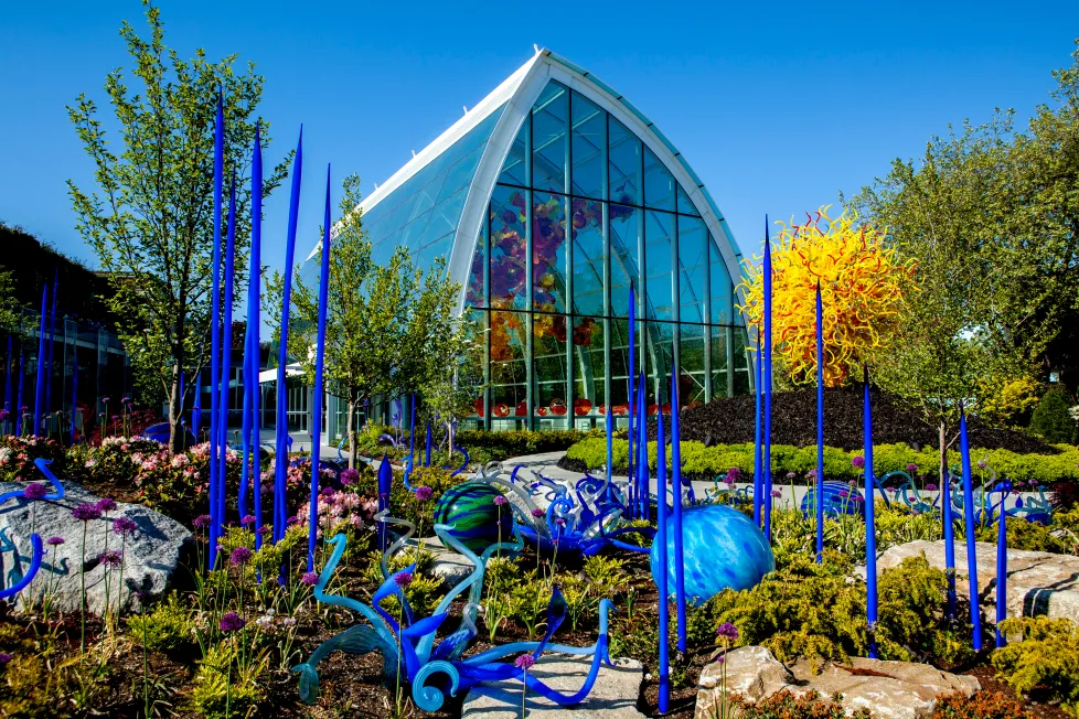 Chihuly Garden and Glass
