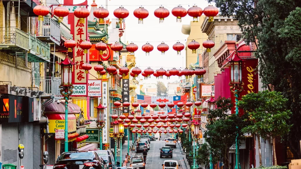 Chinatown