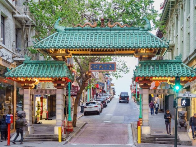 Chinatown
