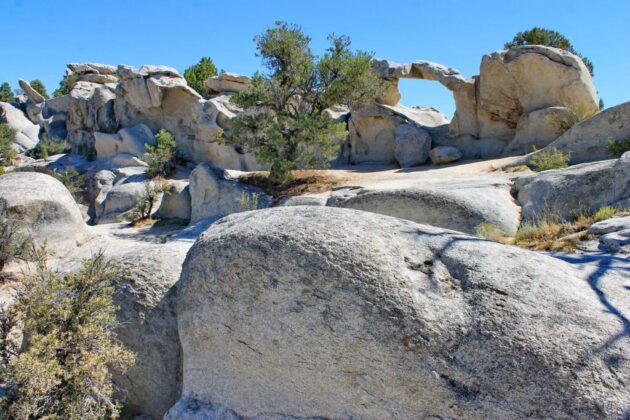 City of Rocks National Reserve