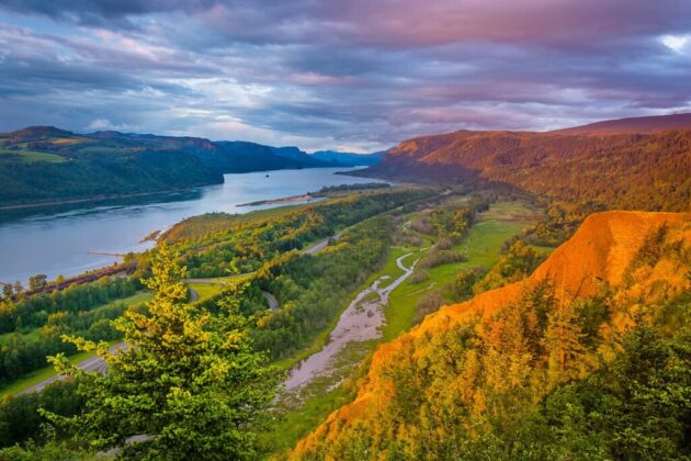 Columbia River Gorge National Scenic Area