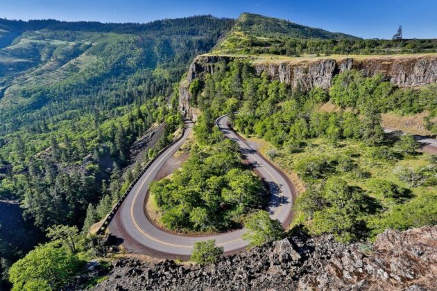 Columbia River Gorge National Scenic Area