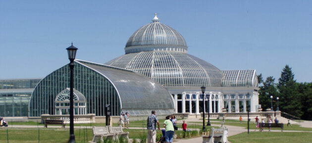 Como Park Zoo & Conservatory