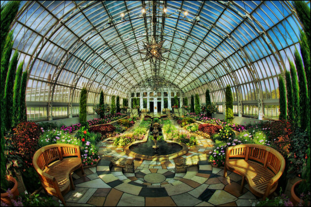 Como Park Zoo & Conservatory