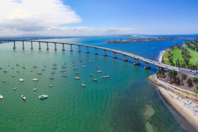 Coronado Island
