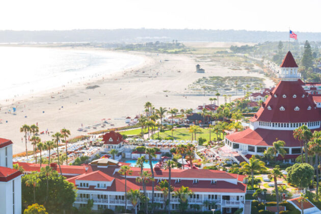 Coronado Island
