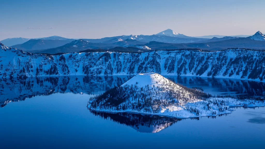 Crater Lake National Park ★