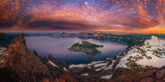 Crater Lake National Park