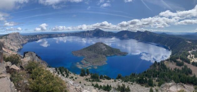 Crater Lake National Park