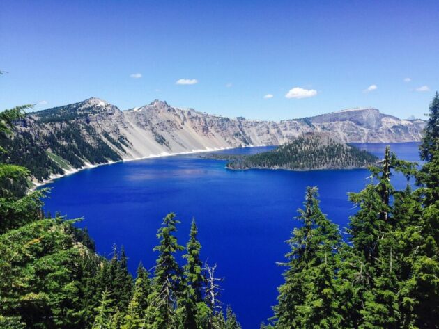 Crater Lake National Park